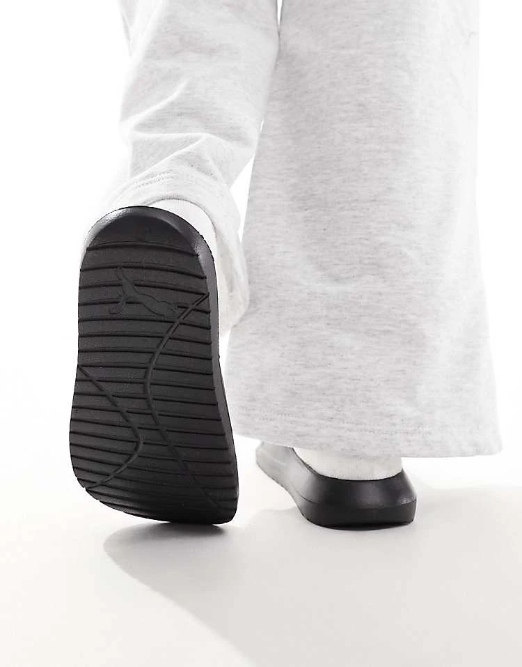 Puma Divecat V2 Lite Sliders In Black For Unisex 3 Puma Divecat V2 Lite Sliders In Black For Unisex - Image 3