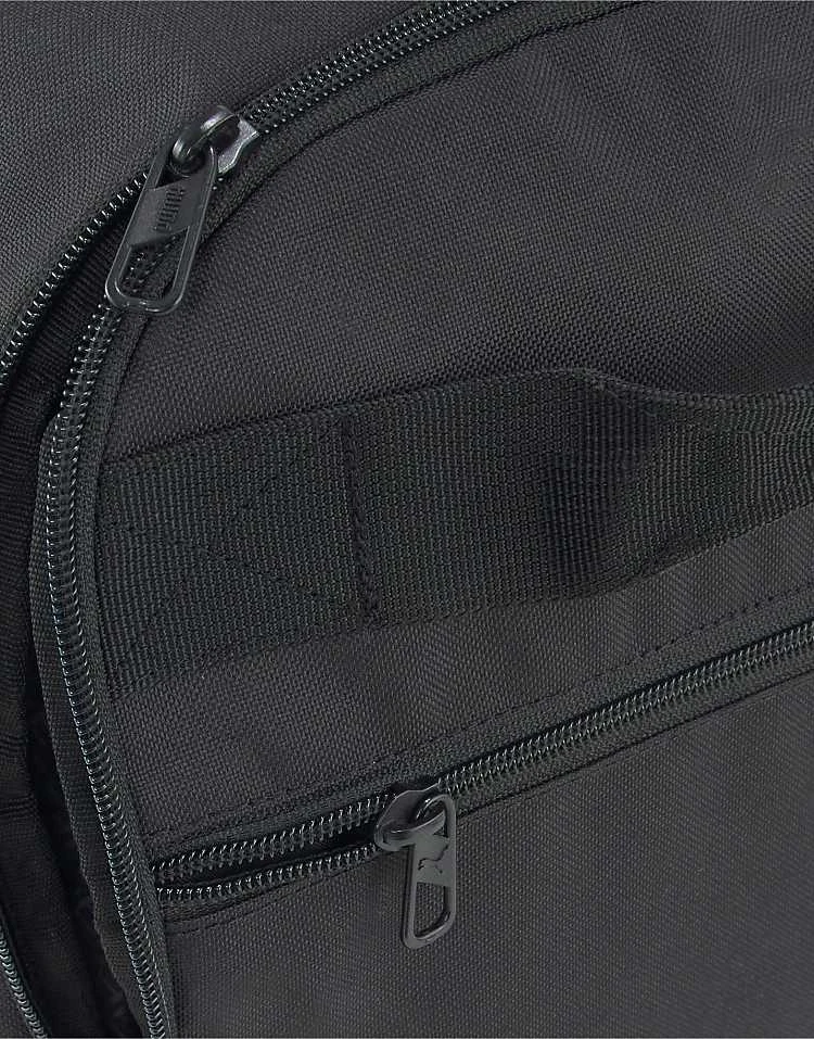 Puma Challenger M Duffle Bag In Puma Black For Unisex 2 Puma Challenger M Duffle Bag In Puma Black For Unisex - Image 2