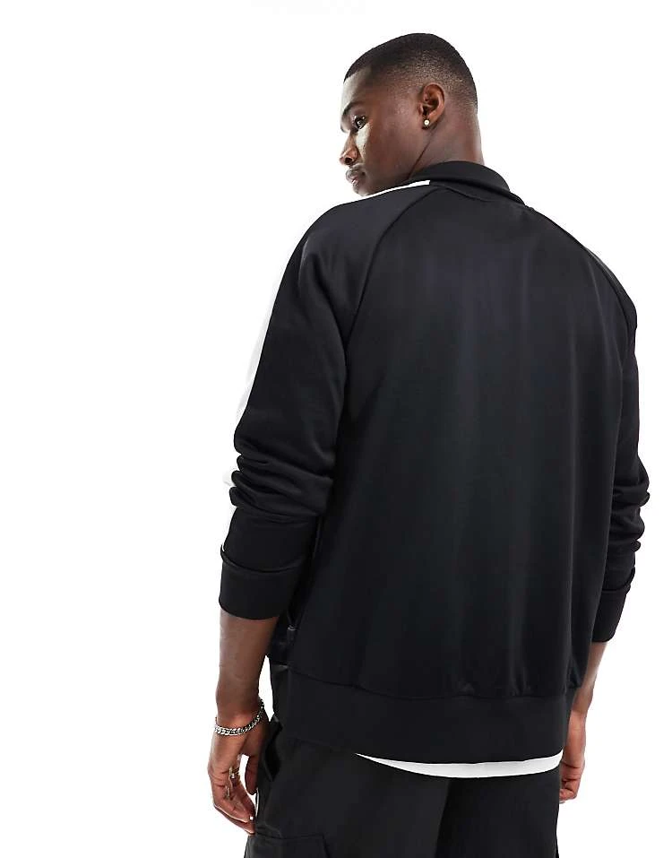 Puma Iconic T7 Track Jacket In Black For Men 3 Puma Iconic T7 Track Jacket In Black For Men - Image 3