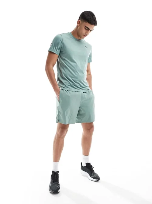 Puma Essentials In Sage