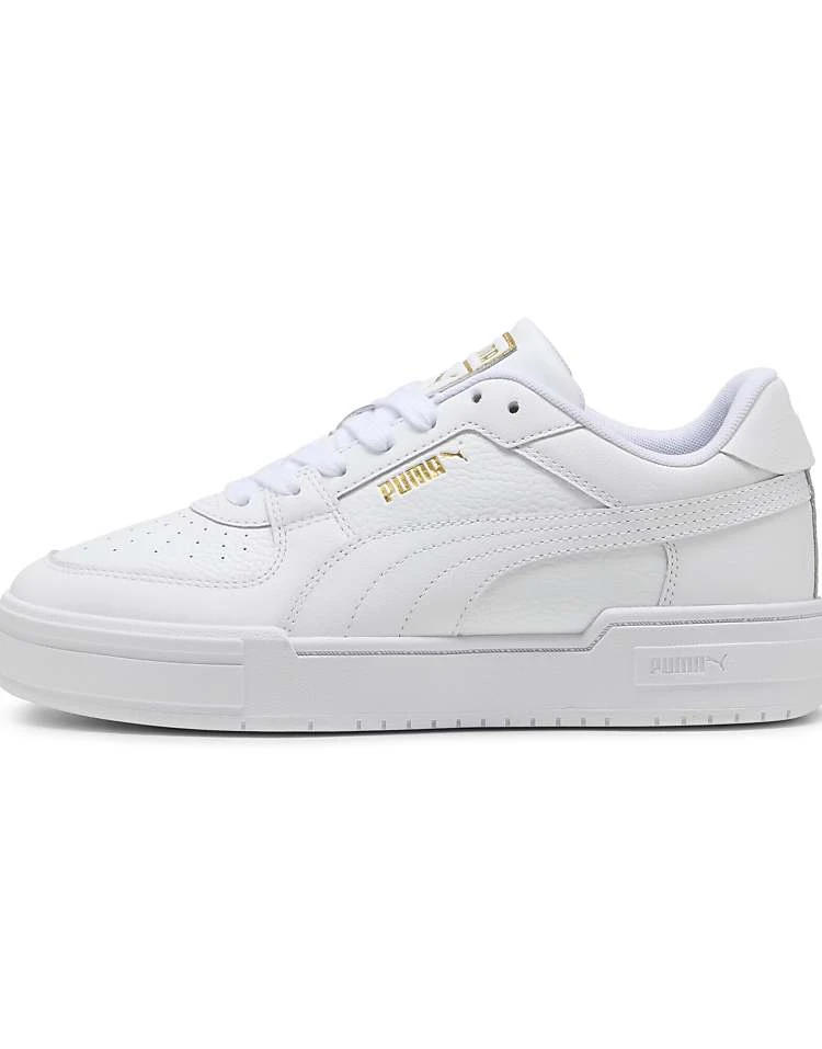 Puma Ca Pro Classic Ii Sneakers In Puma White For Unisex 5 Puma Ca Pro Classic Ii Sneakers In Puma White For Unisex - Image 5
