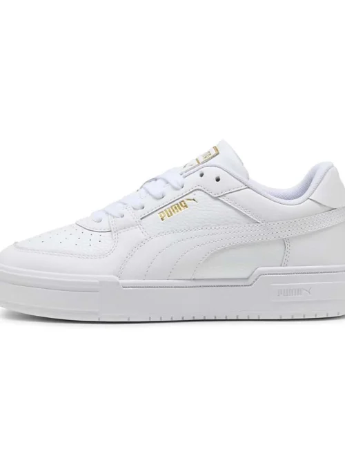 Puma Ca Pro Classic Ii Sneakers In Puma White For Unisex