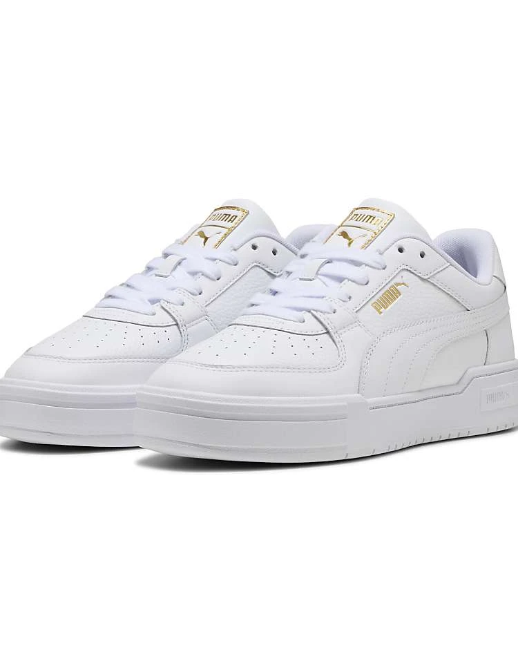 Puma Ca Pro Classic Ii Sneakers In Puma White For Unisex 2 Puma Ca Pro Classic Ii Sneakers In Puma White For Unisex - Image 2