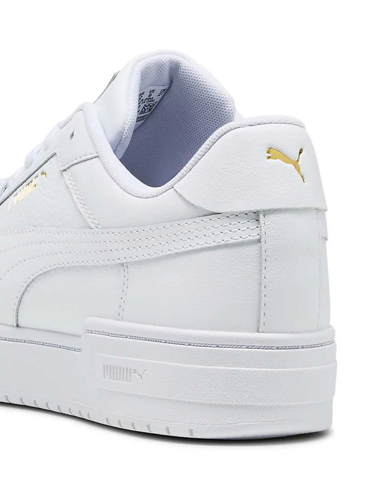 Puma Ca Pro Classic Ii Sneakers In Puma White For Unisex 3 Puma Ca Pro Classic Ii Sneakers In Puma White For Unisex - Image 3