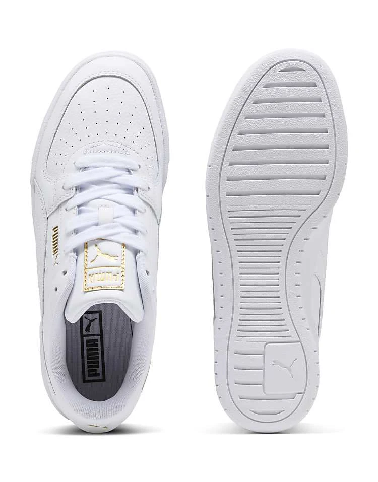 Puma Ca Pro Classic Ii Sneakers In Puma White For Unisex 4 Puma Ca Pro Classic Ii Sneakers In Puma White For Unisex - Image 4