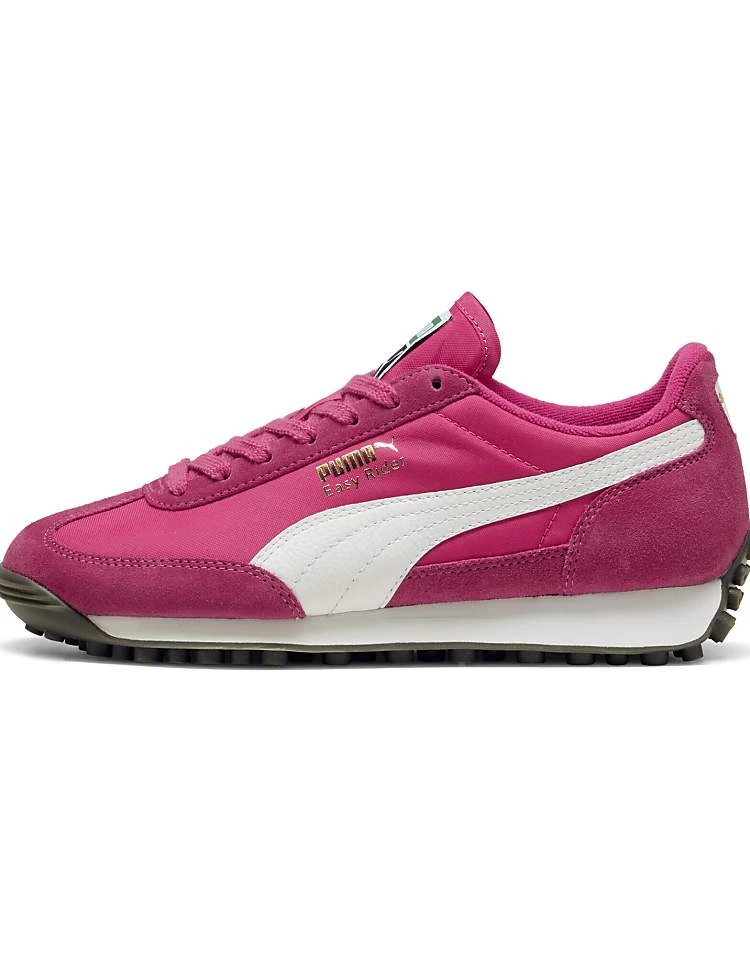 Puma Easy Rider Vintage Sneakers In Puma Pink-puma White For Unisex 5 Puma Easy Rider Vintage Sneakers In Puma Pink-puma White For Unisex - Image 5