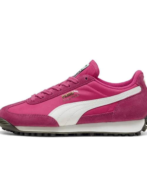 Puma Easy Rider Vintage Sneakers In Puma Pink-puma White For Unisex