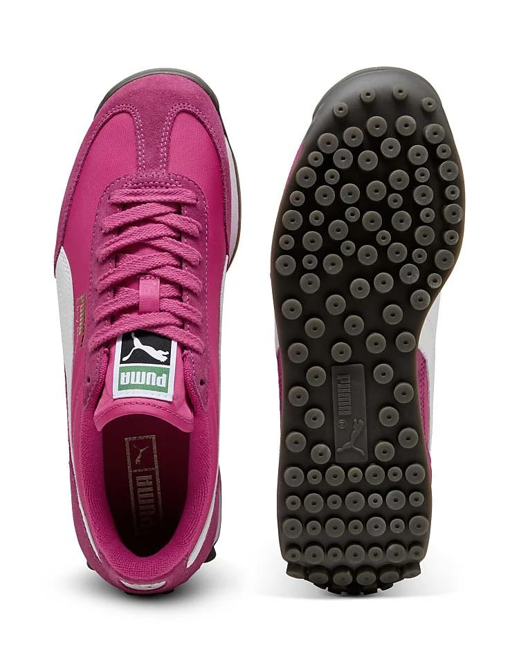 Puma Easy Rider Vintage Sneakers In Puma Pink-puma White For Unisex 4 Puma Easy Rider Vintage Sneakers In Puma Pink-puma White For Unisex - Image 4