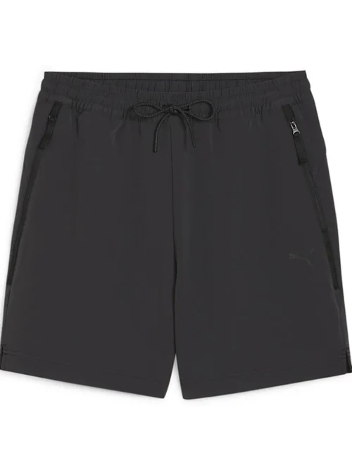 Dylan Sport Shop 69 Puma Pumatech Shorts In Puma Black For Men
