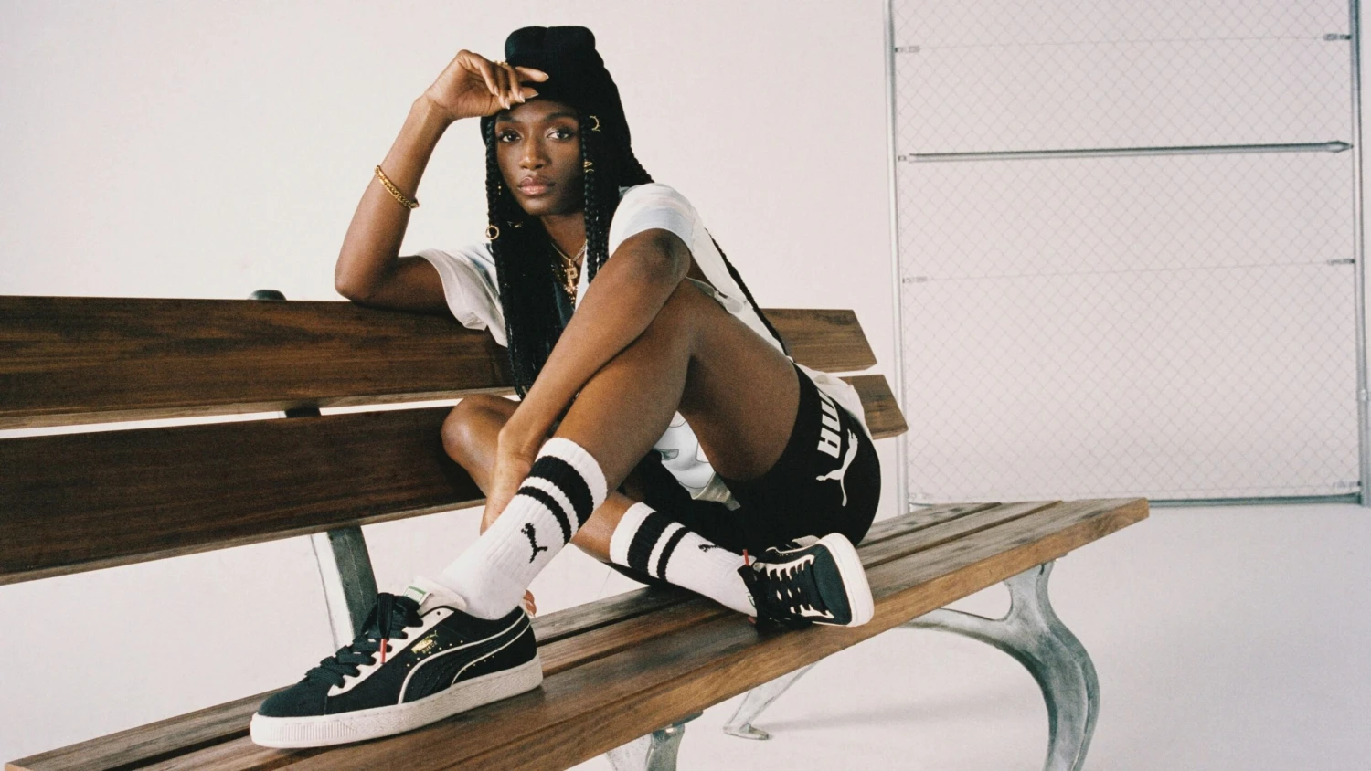 Step Into Style: The Ultimate Destination for Sporty and Stylish Apparel -Dylan Sport Shop 23AW SP Suede Collectors Edition scaled